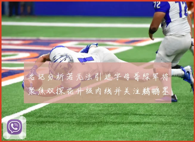 名记分析若无法引进字母哥绿军将聚焦双探花升级内线并关注鹈鹕墨菲