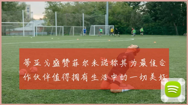 蒂亚戈盛赞菲尔米诺称其为最佳合作伙伴值得拥有生活中的一切美好