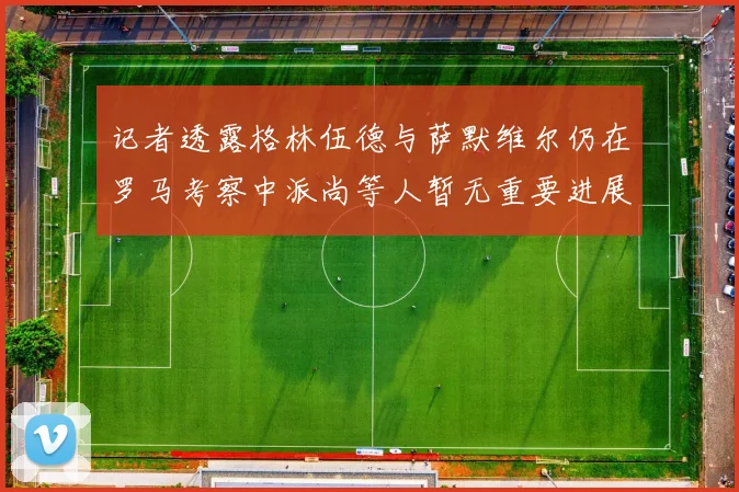 记者透露格林伍德与萨默维尔仍在罗马考察中派尚等人暂无重要进展消息